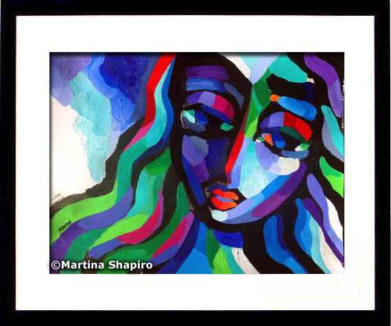 example of framing - sold without the frame