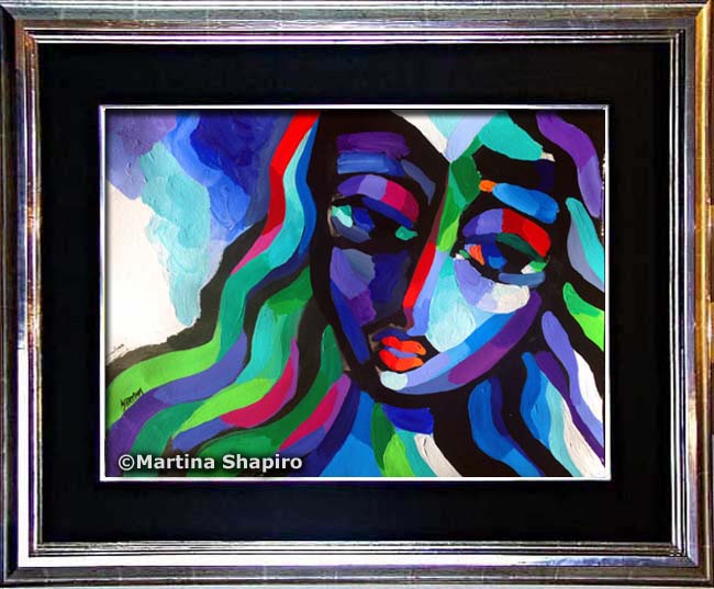 example of framing - sold without the frame